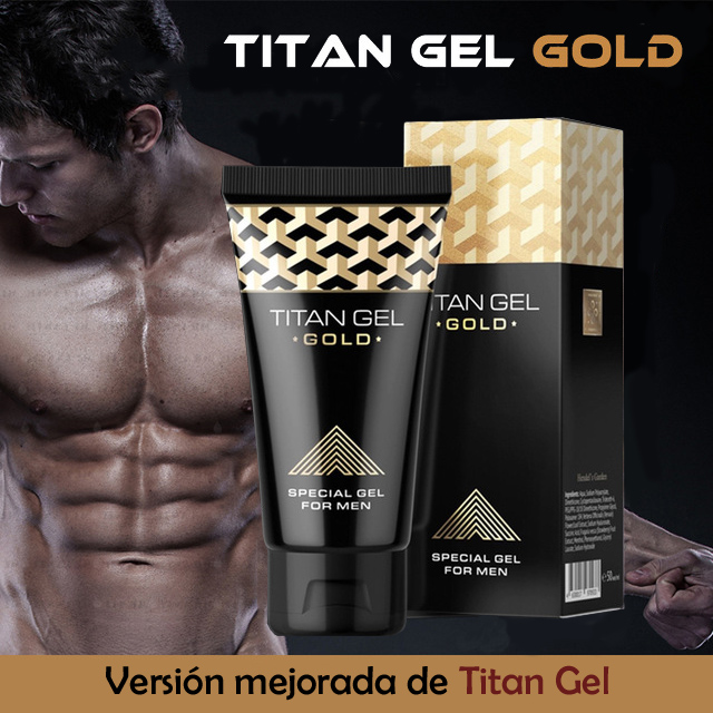  ‌‌ Titan Gel Gold